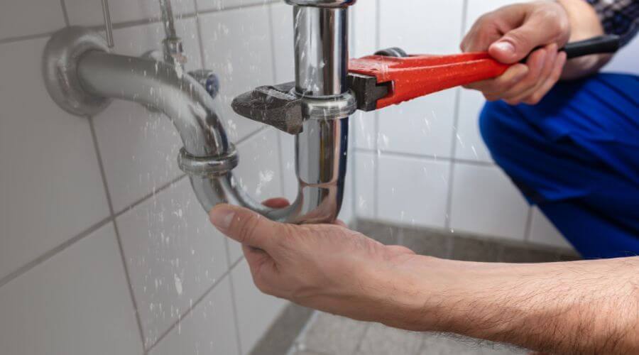 Local annual plumbing maintenance in Mountainhome, PA